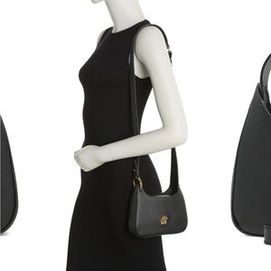 Versace La Medusa Crossbody Bag